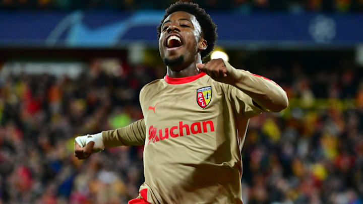 Le RC Lens va affronter le PSV en LDC.