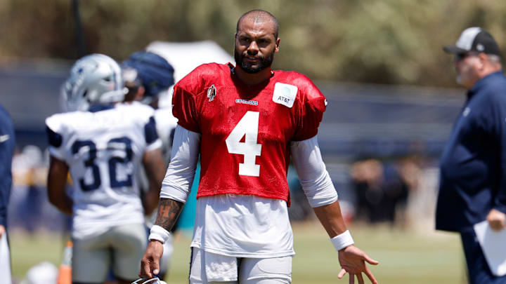 Dallas Cowboys Training Camp