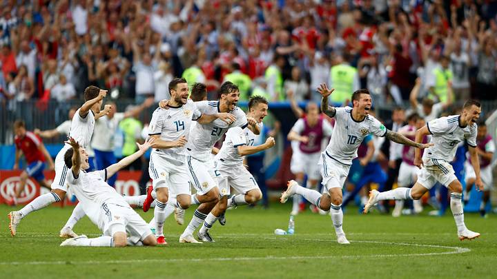 Spain v Russia: Round of 16 - 2018 FIFA World Cup Russia Spain v Russia: Round of 16 - 2018 FIFA World Cup Russia
