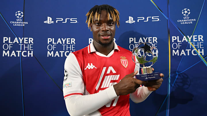 George Ilenikhena machte in der Champions League auf sich aufmerksam