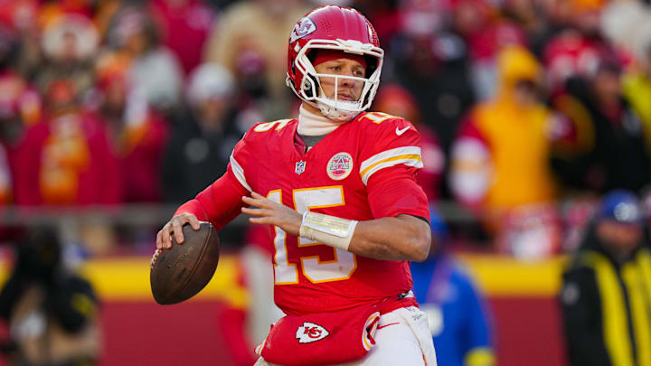 A three-time Super Bowl champion and two-time MVP, Patrick Mahomes is well on his way to the Hall of Fame.