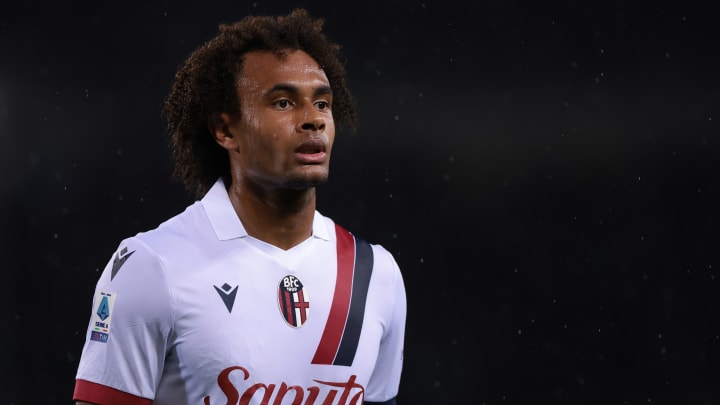 Joshua Zirkzee is wanted by Man Utd Joshua Zirkzee is wanted by Man Utd