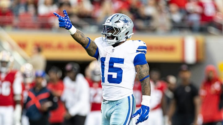 Dallas Cowboys v San Francisco 49ers