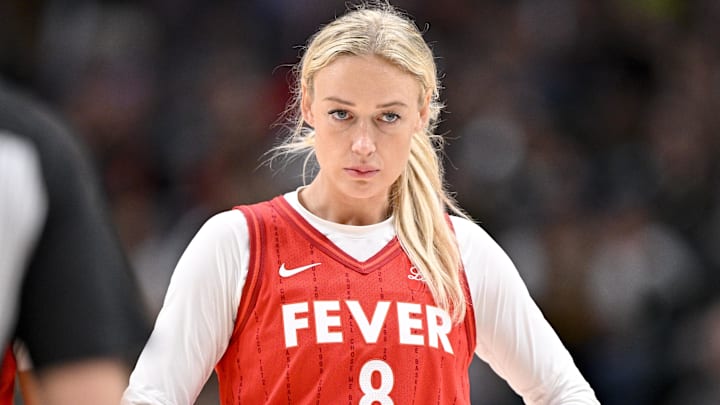 Sophie Cunningham Shares 'Pissed Off' Sentiment About Indiana Fever  Inconsistency