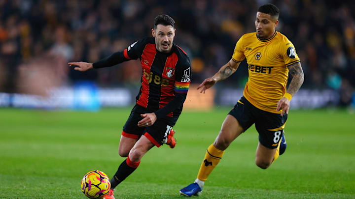 Wolverhampton Wanderers FC v AFC Bournemouth - Premier League
