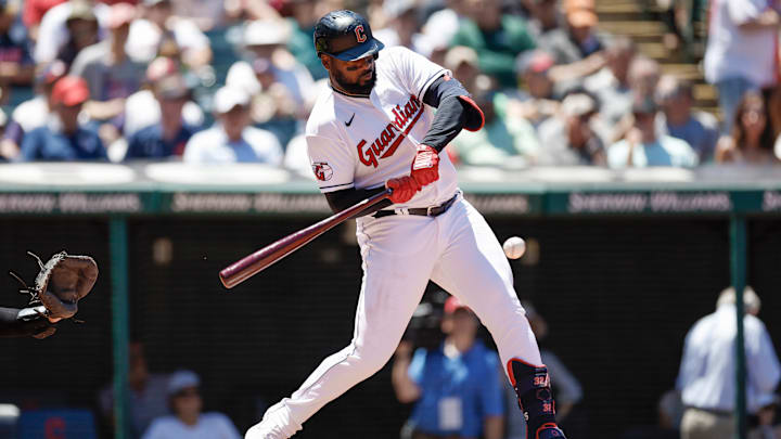 Chicago White Sox v Cleveland Guardians - Game One