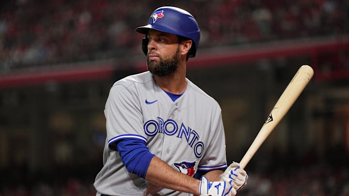 Toronto Blue Jays v Cincinnati Reds