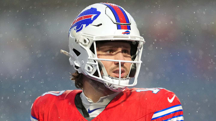 Philadelphia Eagles v Buffalo Bills - NFL 2025