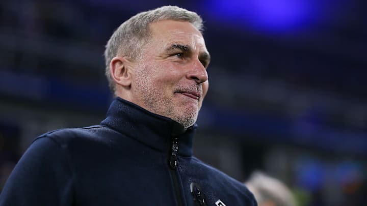 Stefan Kuntz hat beim HSV einiges zu tun