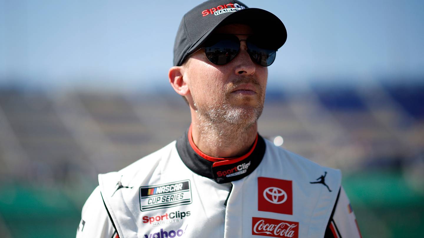 Hamlin's Bold Move Shakes Up Playoff Race Dynamics