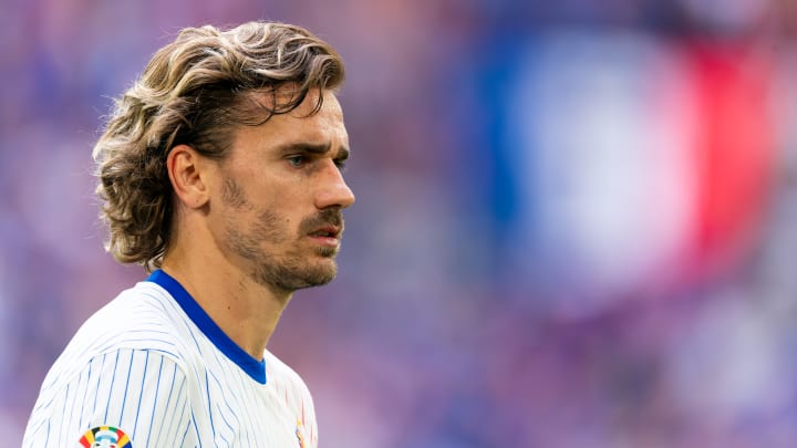 Antoine Griezmann - France