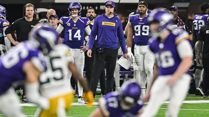 Even if the Vikings' outlook is promising, the Purple and Gold can't afford to take their NFC North rivals lightly this weekend. Even if the Vikings' outlook is promising, the Purple and Gold can't afford to take their NFC North rivals lightly this weekend.