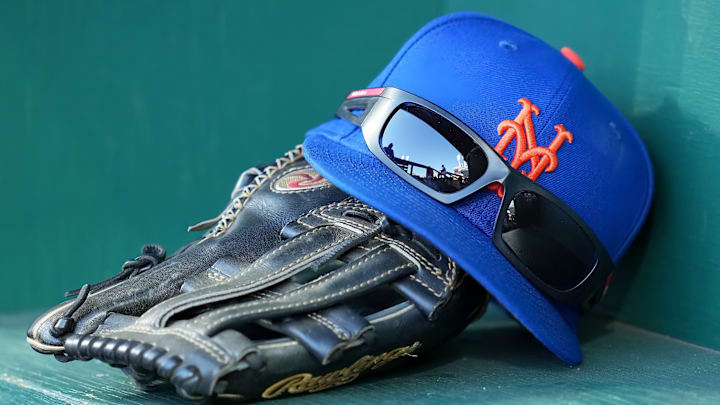 New York Mets v Cincinnati Reds