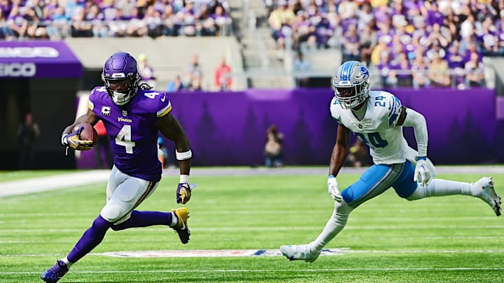 Dalvin Cook abandonó lesionado el duelo de la Semana 3