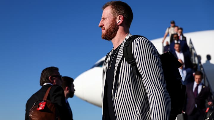 Carson Wentz, Philadelphia Eagles