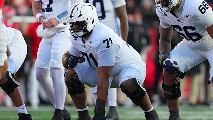 Penn State v Rutgers