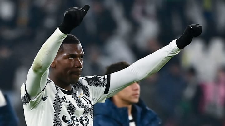 Paul Pogba a disputé son premier match avec la Juventus cette saison face au Torino Paul Pogba a disputé son premier match avec la Juventus cette saison face au Torino