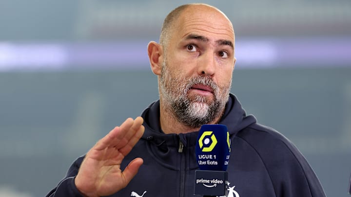 Igor Tudor reste assez mesuré.