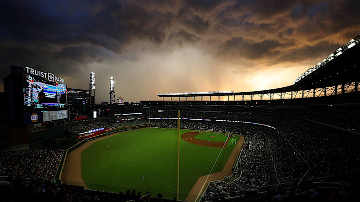 New York Mets v Atlanta Braves