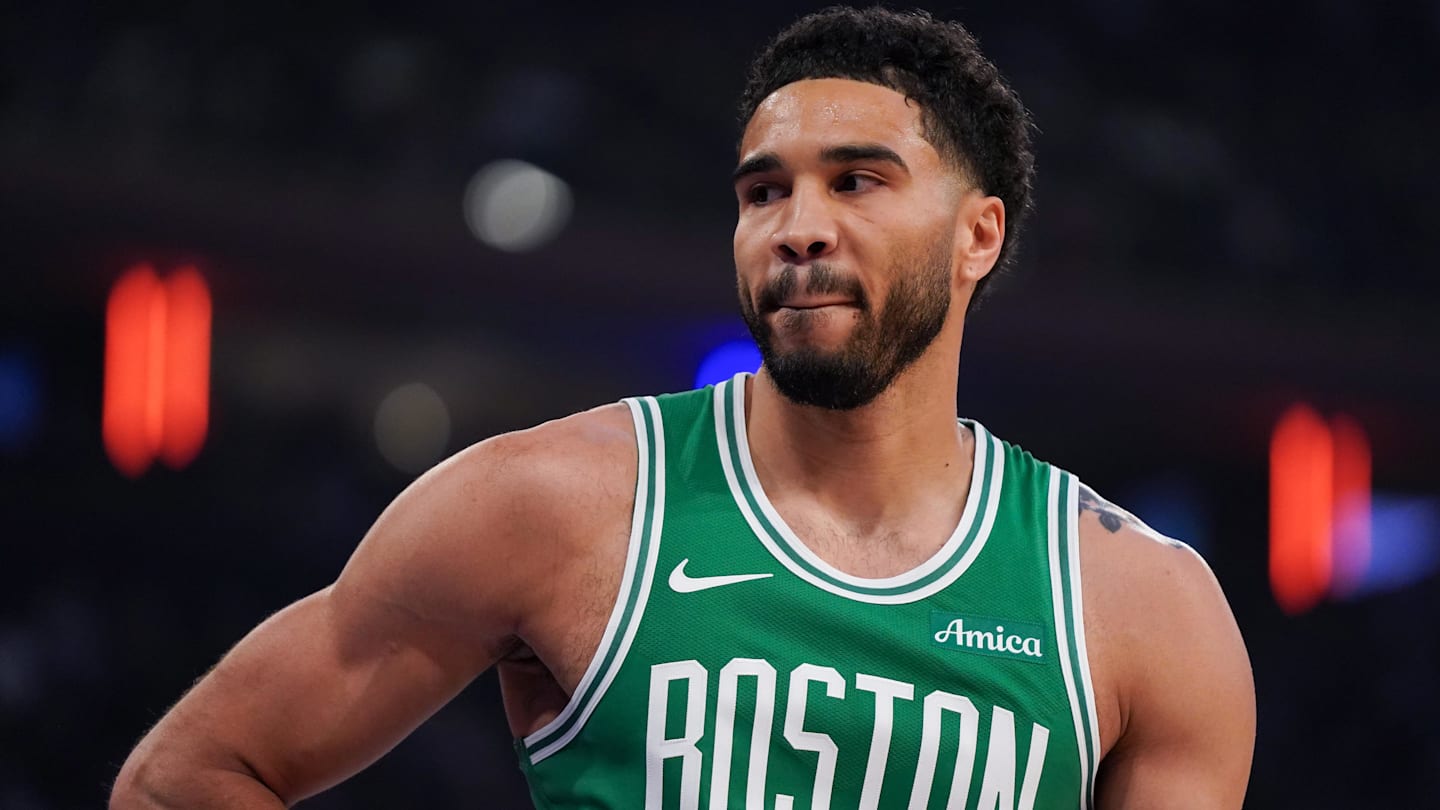 The Boston Celtics Lost, But Jayson Tatum Was The Biggest Winner of the Night