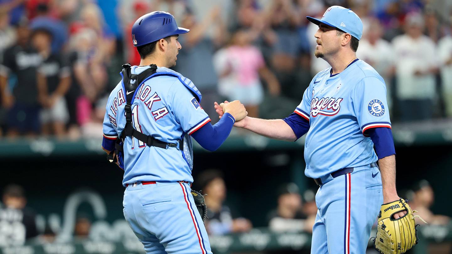 Kyle Rix Rangers Rangers Remain in Playoff Mix, but Not for Reason Many Would Have Predicted