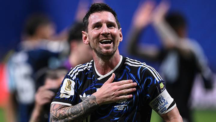 Lionel Messi, Argentina Lionel Messi, Argentina