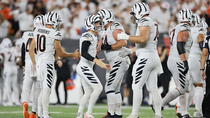 Los Angeles Rams v Cincinnati Bengals