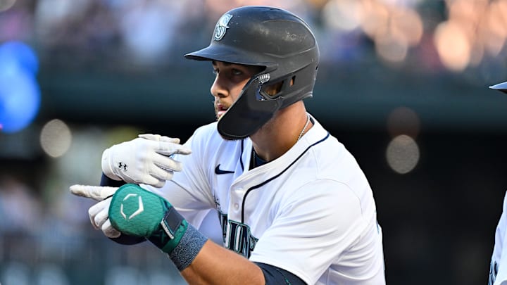 Los Angeles Angels v Seattle Mariners