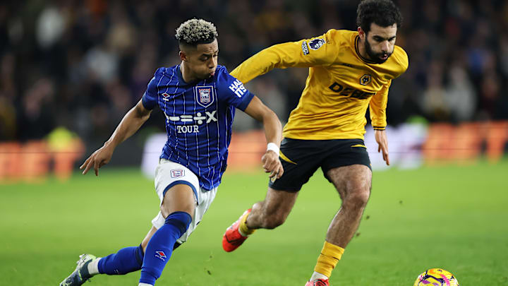 Wolverhampton Wanderers FC v Ipswich Town FC - Premier League