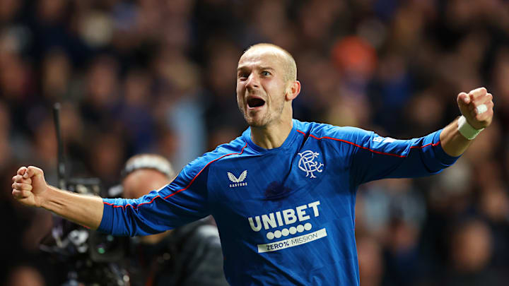 Rangers FC v Fotbal Club FCSB - UEFA Europa League 2024/25 League Phase MD3