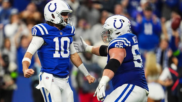 Indianapolis Colts, Gardner Minshew