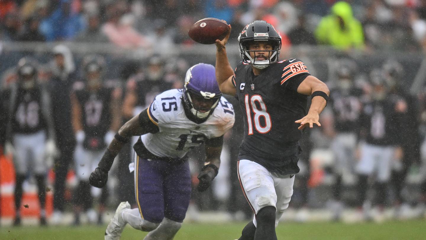Caleb Williams Injury Causes Massive Shift to 2026 NFL MVP Odds