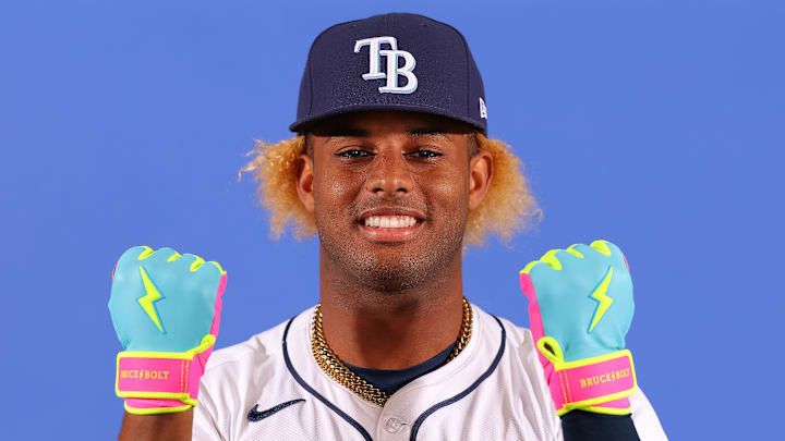 Tampa Bay Rays Photo Day