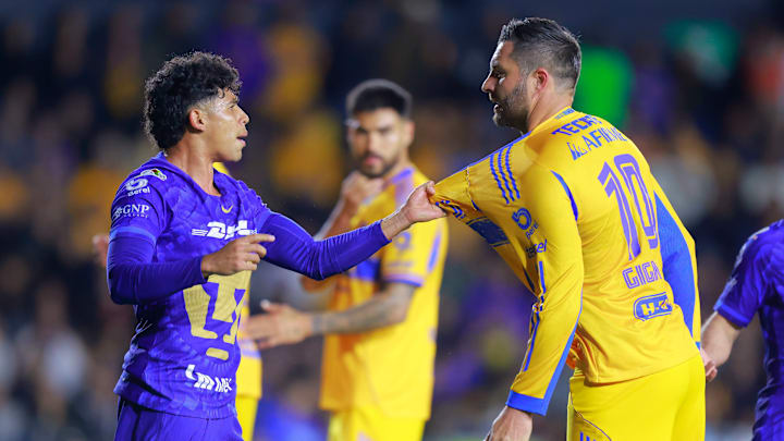 Tigres UANL v Pumas UNAM - Torneo Clausura 2026 Liga MX