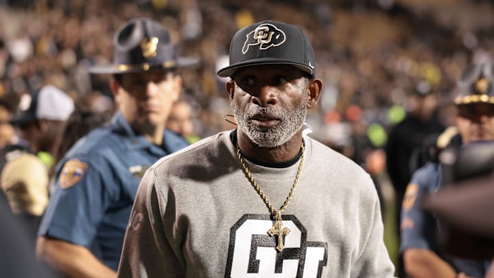 Keyshawn Johnson has a strong argument about Deion Sanders' future and whether it's with Colorado football or not