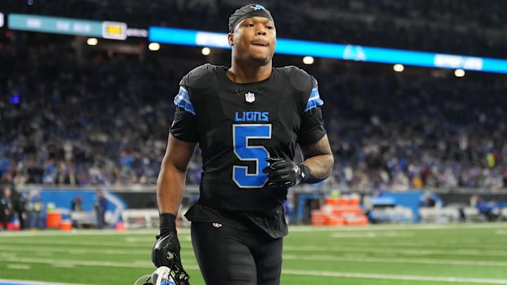 Buffalo Bills v Detroit Lions