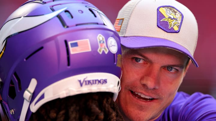 Kevin O'Connell, Minnesota Vikings