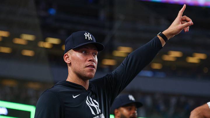 New York Yankees right fielder Aaron Judge could be back for the team's next homestand on September 8th against the Colorado Rockies.