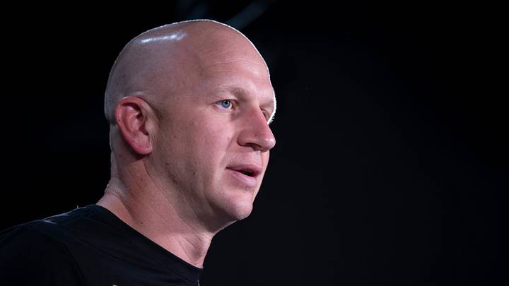Vanderbilt Football Coach Clark Lea speaks with the media before the start of practice at Vanderbilt University Tuesday, Aug. 4, 2026. Vanderbilt Football Coach Clark Lea speaks with the media before the start of practice at Vanderbilt University Tuesday, Aug. 4, 2026.