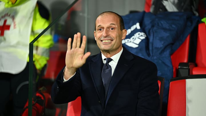 Massimiliano Allegri