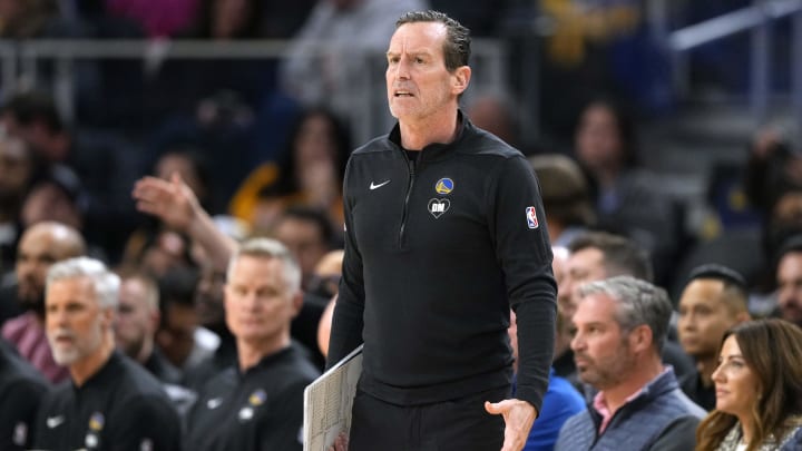 New Cavs head coach Kenny Atkinson. New Cavs head coach Kenny Atkinson.