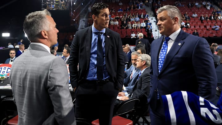 2022 Upper Deck NHL Draft - Round 2-7
