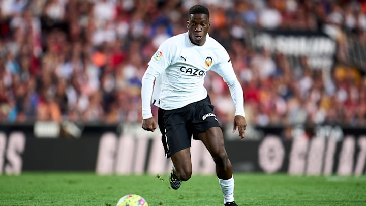 Ilaix Moriba Ilaix Moriba