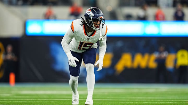 Denver Broncos v Los Angeles Chargers