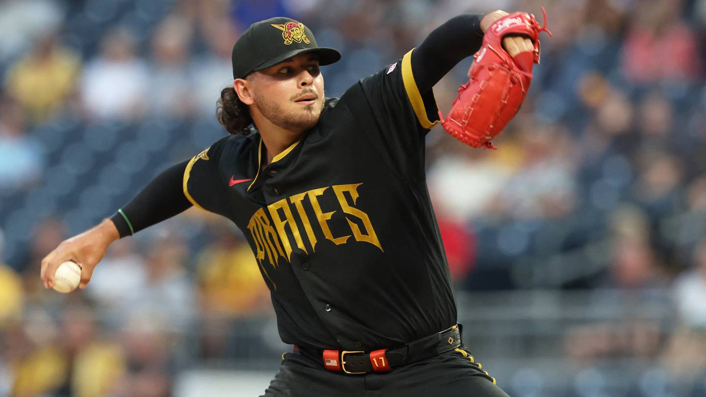 Pirates Announce Starting Pitchers for Final Season Series