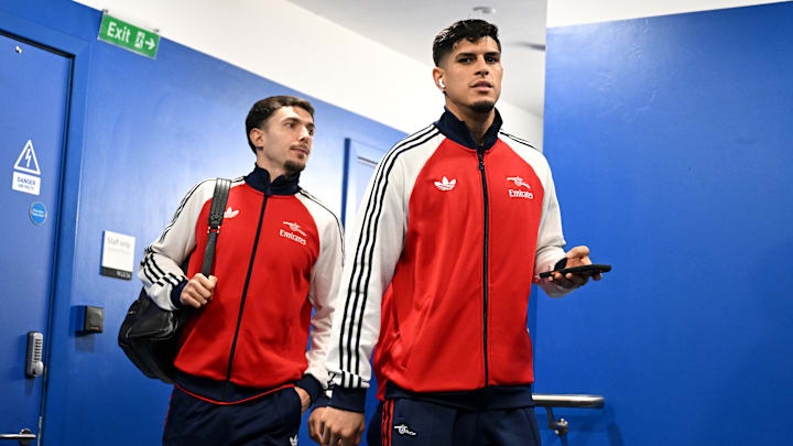 Brighton & Hove Albion v Arsenal - Premier League Brighton & Hove Albion v Arsenal - Premier League