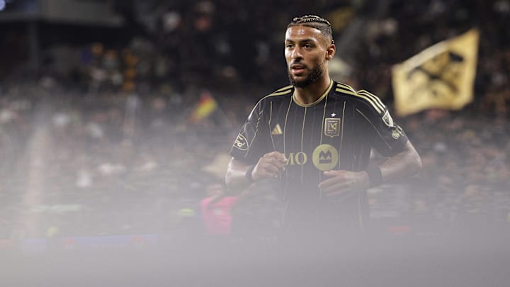 Denis Bouanga, LAFC.
