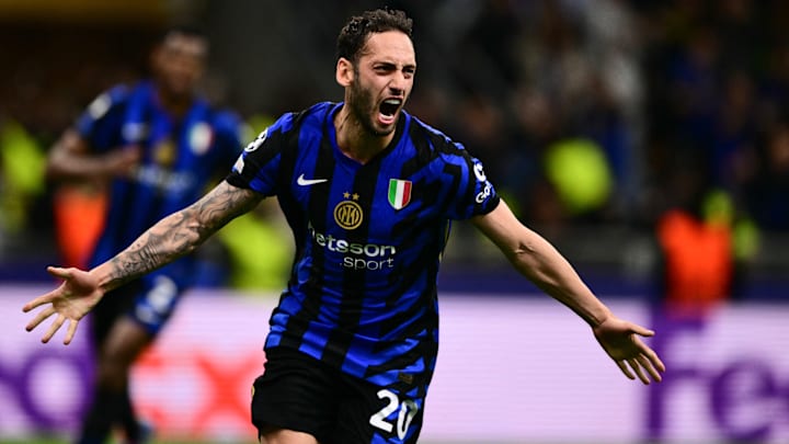 Inter de Milão está em segundo lugar na tabela