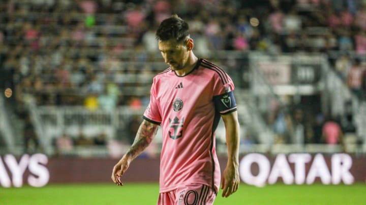 Nashville SC v Inter Miami CF: Round Of 16 - Concacaf Champions Cup - Leg Two