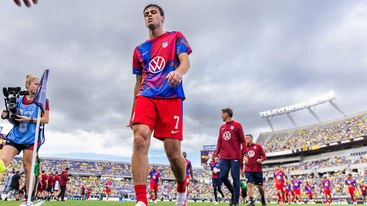 Here's three USMNT players to watch in the Bundesliga this weekend.